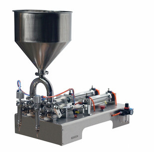 Quality 4 Nozzles AC220V SS304 100ml 20W Lotion Filling Machine for sale
