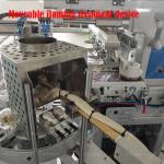 Four Color Semi Automatic Pad Printing Machine For Medical Small Bottle