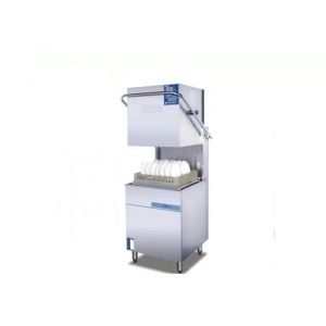 High Efficiency 50Hz 3PH Industrial Restaurant Dishwasher