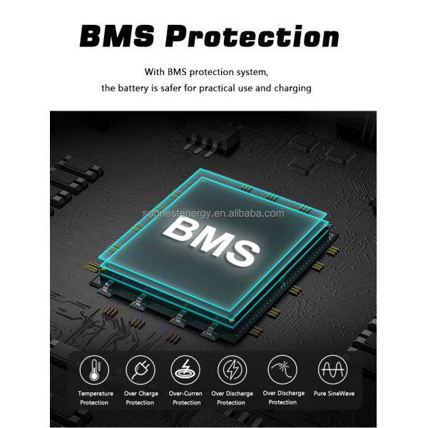 Wall-Mounted 100Ah Lithium Battery 100Ah 200Ah Lithium Ion Battery Solar System Hybrid Solar Inverter 10Kw With Lithium Battery