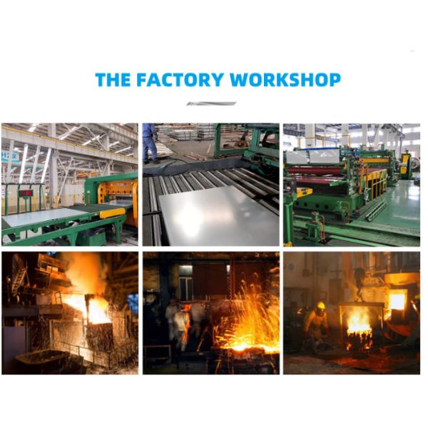 4mm 10mm 2B Stainless Steel Sheet