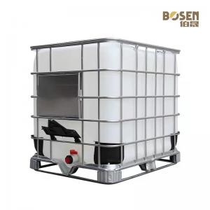 China Custom IBC Chemical Container Durable 1000L Liquid Storage Tanks wholesale