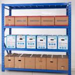 ODM Q235B Longspan Storage Shelving