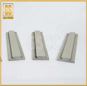 China High Density Hardness Cemented Carbide Products For Iron Finishing on sale