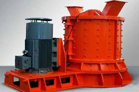 Vertical Compound Crusher Limestone Sand Making For Medium Hardness Soft Materials