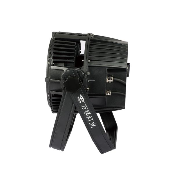 Die Cast Aluminum 18 Eyes LED Stage Lamp DMX Control 100lm/W