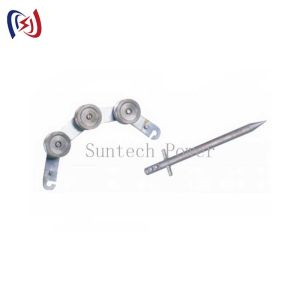 Hook Type Grounding Block Conductor Stringing Blocks Ground Block