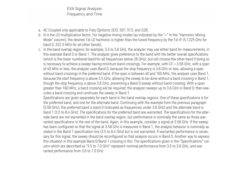 Keysight N9010B EXA Signal Analyzer 10 Hz to 44 GHz with PathWave X-Series Software for Fast and Flexible Measurements
