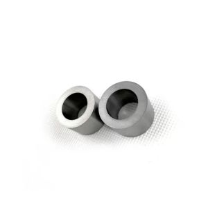 Custom Cemented Tungsten Carbide Sleeve with 100% Pure Tungsten Carbide Powder