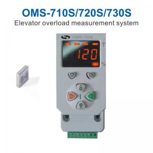 China OMS-720S Elevator Load Weighing Device 0~10V Floor Elevator Overload Measuring Device on sale