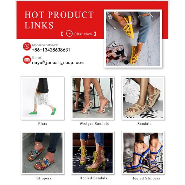 Janbal 60s High End Platform High Heels Sandal Vintage Style Mirror Skin