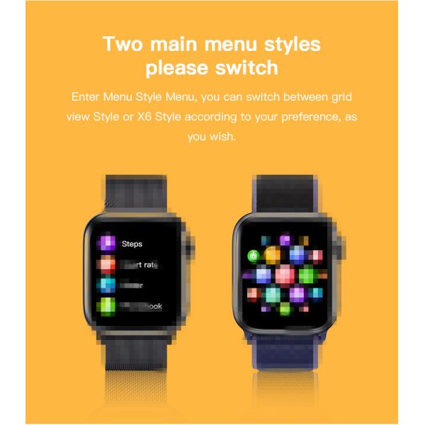 BLE Hw12 Hw22 Smart Watch BT Call Relojes Inteligentes Touch Screen Smart Bracelet