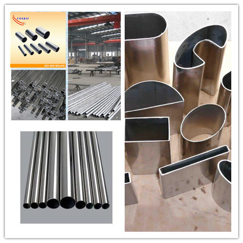 Inconel 600 / 601 / 625 / 690 / Nickel Alloy Bar / Rod / Seamless Pipe / Tube Monel 400 Monel K500