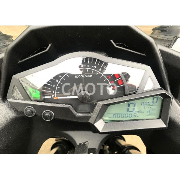 ZongShen Engine 300cc Sport Bikes , Racing Cool Street Bikes 1 Years Warranty