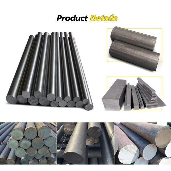 1.2738/H11/H13 Forged Steel Alloy Carbon Steel Round Bar