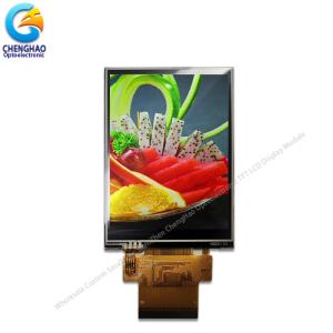 China Industrial Open Frame 3.2 Inch TFT LCD Module with SPI Interface wholesale