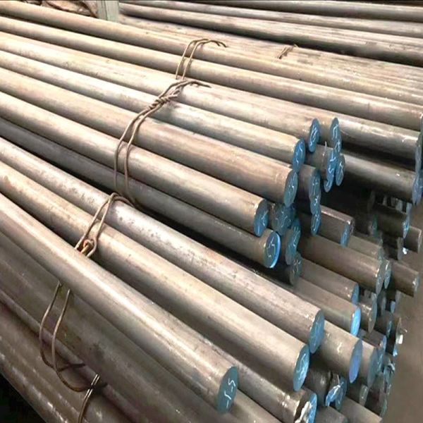 5083 430 Stainless Steel Round Bar Length 1000m Higher Percentage Of Nickel