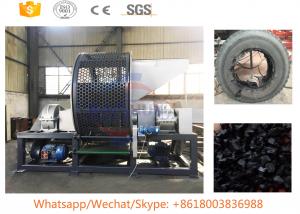 China Automatic waste used tyre recycling machine for making rubber powder wholesale