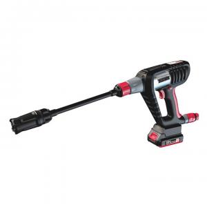 China Battery Powered Cordless Power Tools Pressure Washer 20 Feet Hose Length OEM wholesale