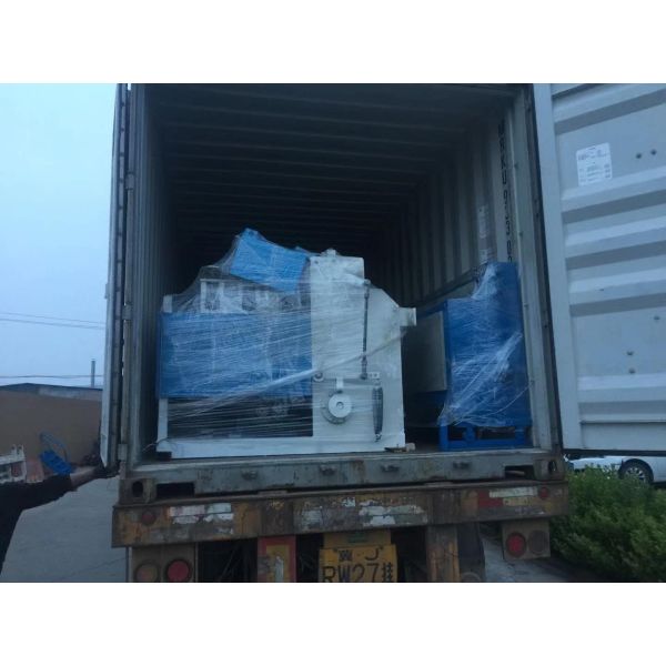 Automatic Wire Mesh Welding Machine For Fence Panel 3 - 6mm CE