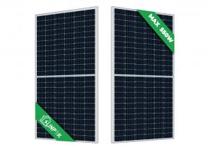 China 450W MBB Half Cell Solar Panel Mono PV Panels For Solar System Energy Storage wholesale