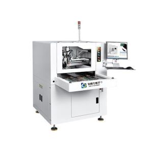 China Full Automatic PCB Board Router Machine Widened wholesale