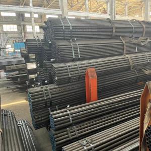China ASTM A106 Gr.B Seamless Carbon Steel Pipe Round Annealed Precision Steel Tube Hydraulic Cylinder wholesale