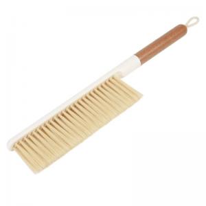 China Wood 43x3cm Pp Bristles Household Cleaning Brush For Home Cleaning on sale