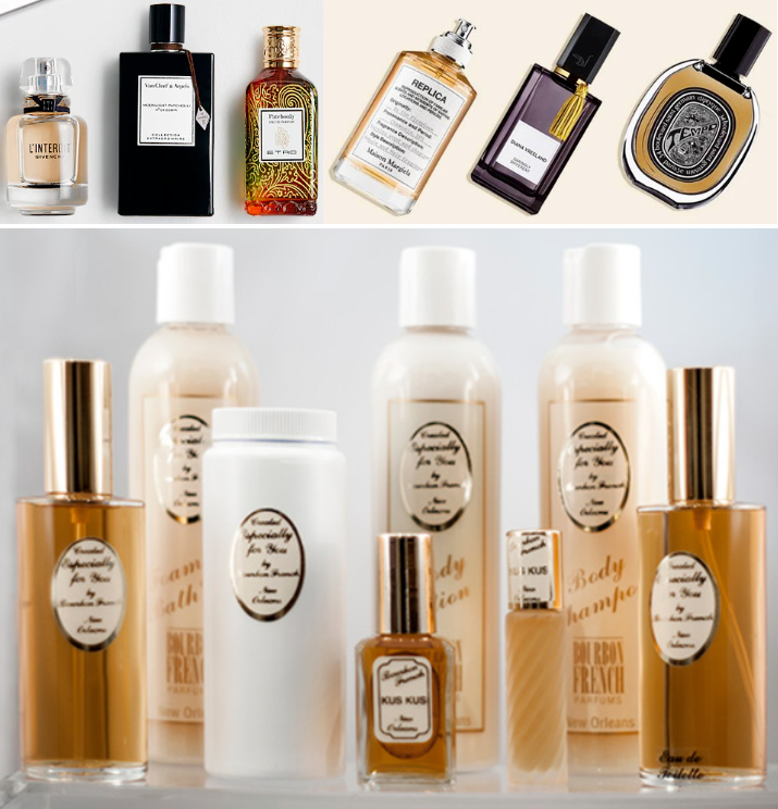 Pure Plant Extract Patchouli Fragrance Essence For Perfume With Free Sample