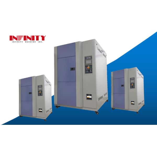 Customize 225L Thermal Shock Test Chamber GJB150.5-86 Temperature Shock Test