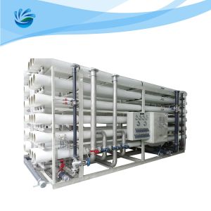 China Wastewater Recycling RO Water Treatment System Water Purification Equipment 200TPH on sale
