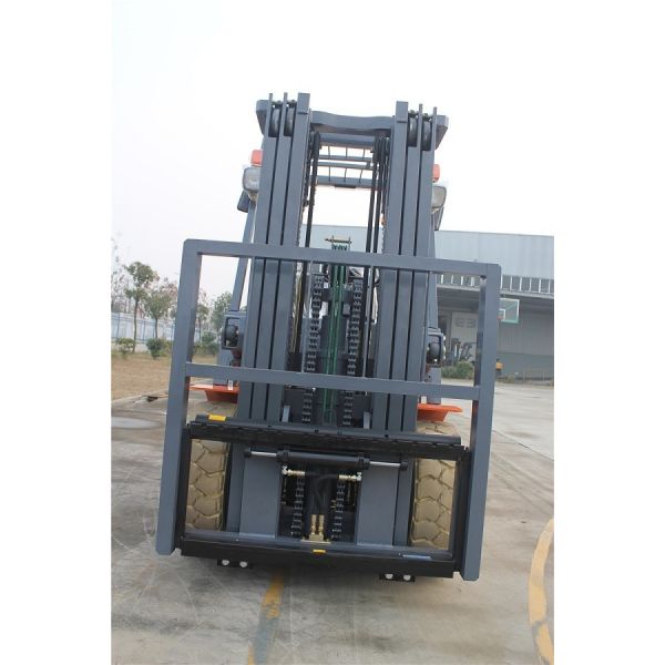 2.5 Ton Electric Forklift with USA Curtis Controller and China Lishi Brand Battery for 10 Hours Charging 8 Hours Use