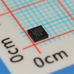 China LTC3454EDD#PBF High-Efficiency 1.5A Buck-Boost Converter with 2.7-5.5V Input 92% Peak Efficiency I²C Control Low Noise 2.5µA Shutdown and Tiny 3mm x 3mm DFN Package on sale