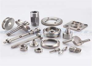 China Hardware Motorcycle / Auto CNC Milling Parts Iron Turning Plating CNC Machining on sale