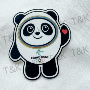 China 150C To 180C Temperature Range Silicone Heat Transfer Labels With Screen Printing wholesale