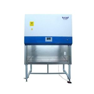 Double Person Lab Using Biological Safety Cabinet