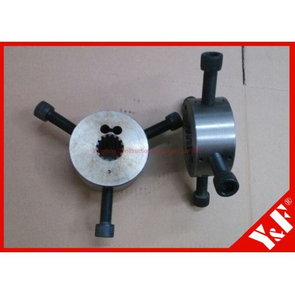 Quality Hydraulic Pump Mounting Hub Shaft Coupling For Engine Driven for sale