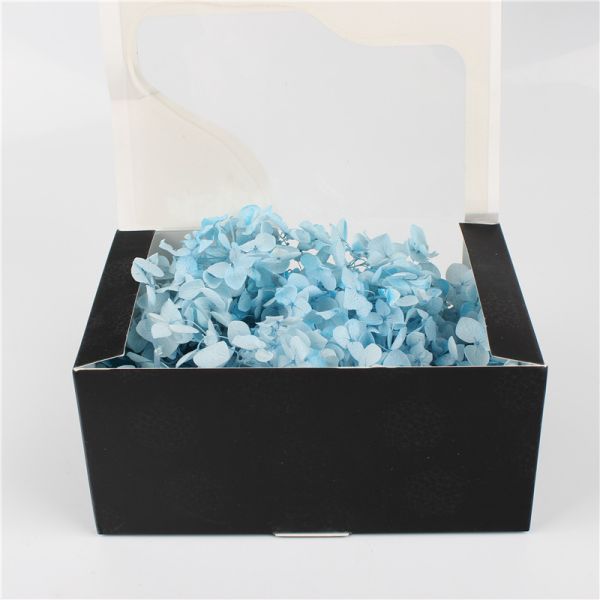 Real Touch Flower Gift Box Environmental Protection For Events Decoration