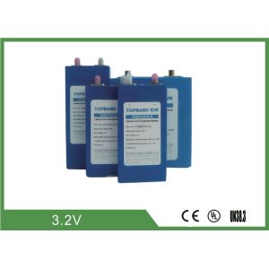 Buy cheap Lifepo4 Battery Cells Low Self - Discharge 25ah cell from wholesalers