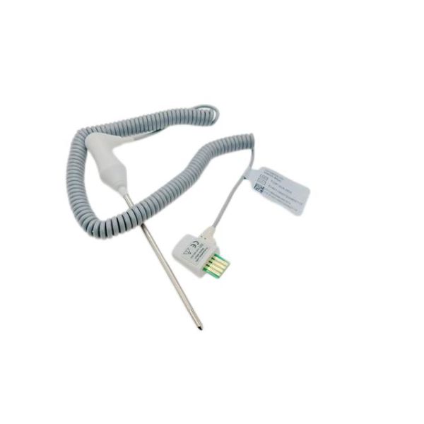 Oral Temperature Probe with NTC Series Resistor for Welch Allyn SureTemp Plus 690/692