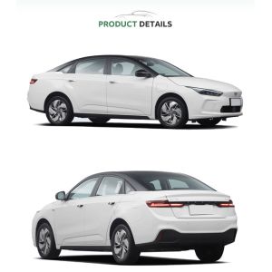 China 2023 Geely Geometry A New Energy Electric Sedans 430Km wholesale