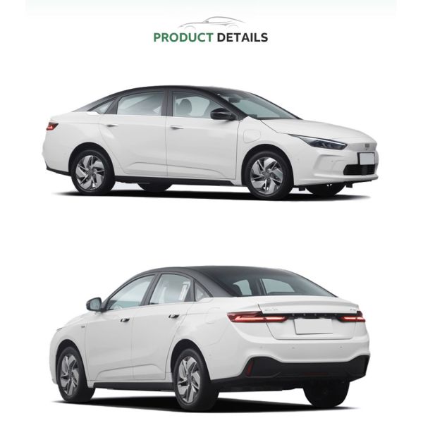 Geely Geometry A/Geely Geometry C New Energy Electric Cars 430Km