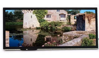 9 Inch TFT Display Screen with 800 X 600 Resolution and 24 BIT RGB Interface for Digital Photo Frame