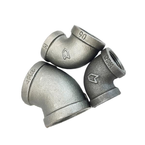 Quality BSPT NPT Fire Fighting Pipe Fittings BI Black Iron150 Class for sale