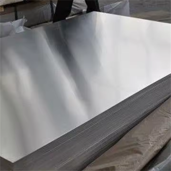 Ultra Thin Alloy Aluminium Sheet 0.1mm-3mm Thick EN 573-3 Certified