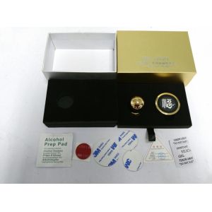 China 360 Rotating Cell Phone Car Mount Magnetic Mobile Phone Holder on sale