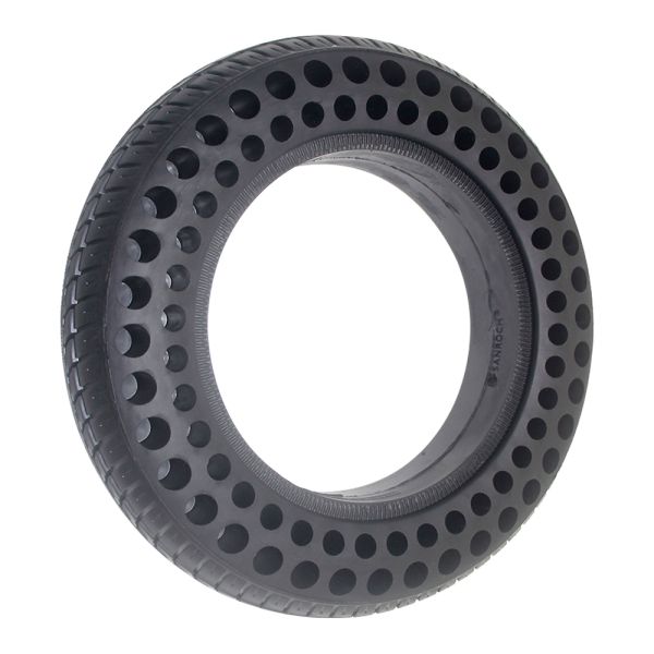 High Elastic 10*2.125 Inch Solid Tires Wear Resistant Electric Scooter Accessories