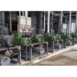 China 30T Vacuum Degassing Furnace , Vacuum Steel Refining Furnace wholesale