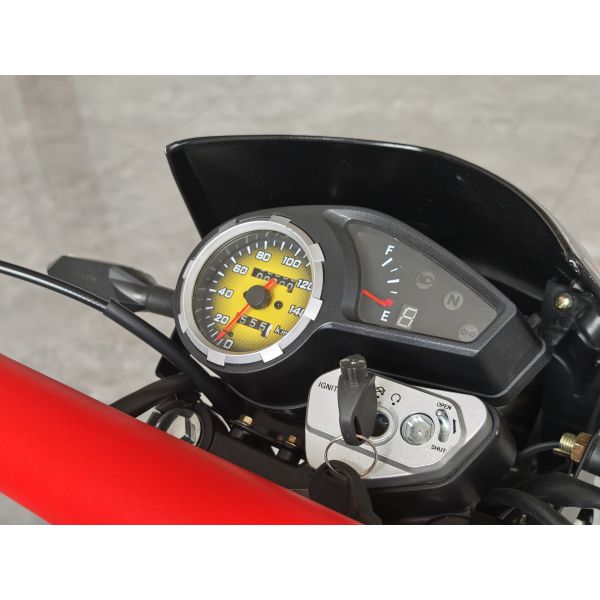 200cc 4 Stroke Dual Sport Motorcycle Street Legal Off Road Single Cylinder dirt bike