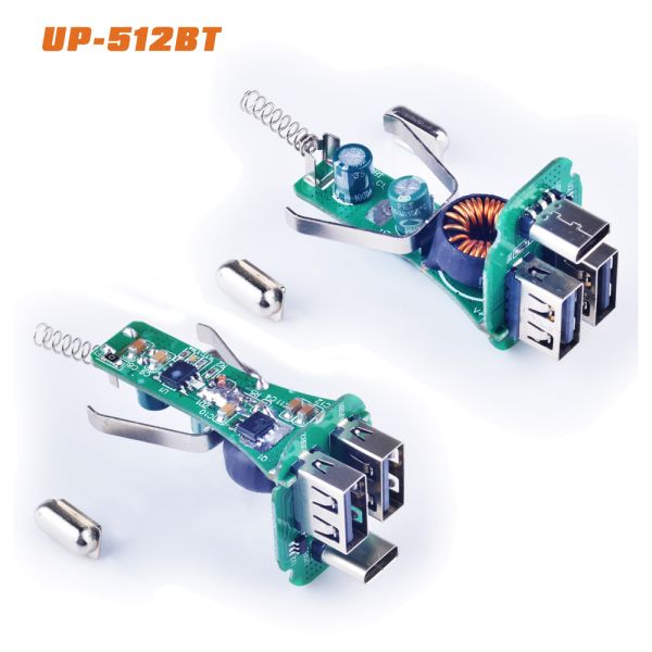 4.8A multi USB car charging type-C vehicle charging mobile phone charger